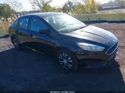 1FADP3E21JL274239 2018 FORD FOCUS