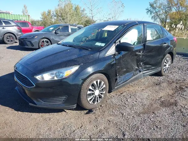 1FADP3E21JL274239 2018 FORD FOCUS - Image 2