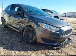 1FADP3E21JL275312 2018 FORD FOCUS