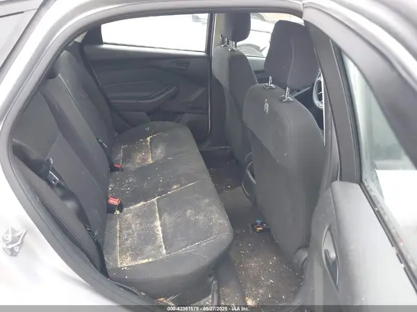 1FADP3E21JL275746 2018 FORD FOCUS - Image 8