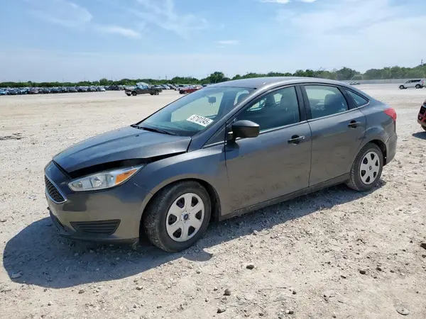 1FADP3E21JL277108 2018 FORD FOCUS - Image 1