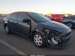 1FADP3E21JL278744 2018 FORD FOCUS