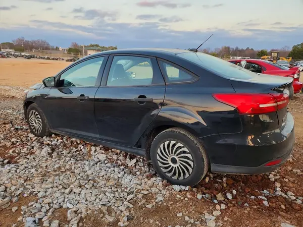 1FADP3E21JL284463 2018 FORD FOCUS - Image 2