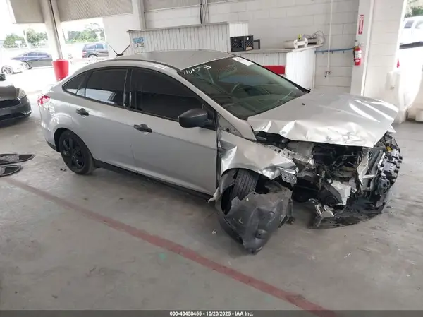 1FADP3E21JL284835 2018 FORD FOCUS - Image 1