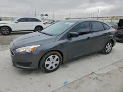 1FADP3E21JL286875 2018 FORD FOCUS