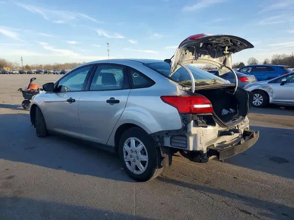1FADP3E21JL291512 2018 FORD FOCUS - Image 2
