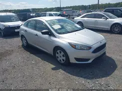 1FADP3E21JL298542 2018 FORD FOCUS