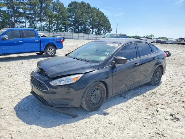 1FADP3E21JL299044 2018 FORD FOCUS - Image 2