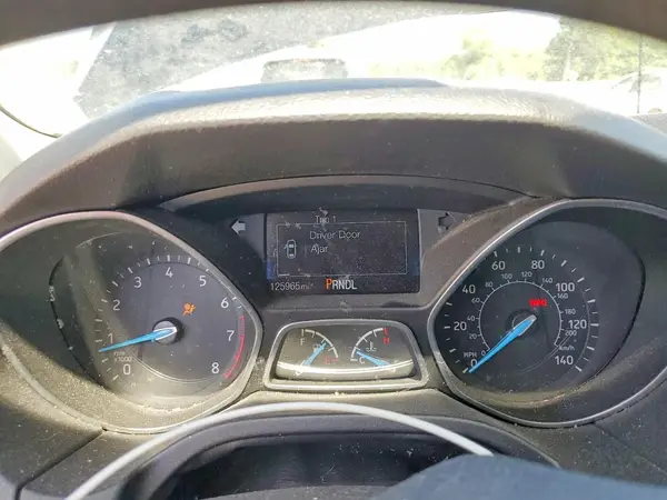 1FADP3E21JL299044 2018 FORD FOCUS - Image 8