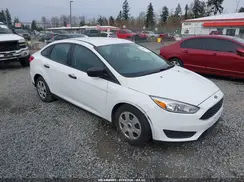1FADP3E21JL302556 2018 FORD FOCUS