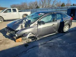 1FADP3E21JL303318 2018 FORD FOCUS