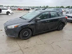 1FADP3E21JL304078 2018 FORD FOCUS