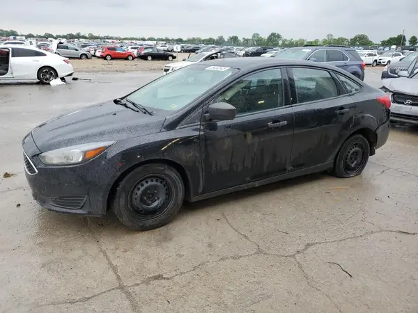 1FADP3E21JL304078 2018 FORD FOCUS - Image 1