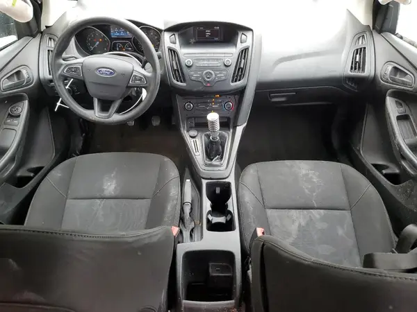 1FADP3E21JL304078 2018 FORD FOCUS - Image 8