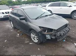 1FADP3E21JL304128 2018 FORD FOCUS
