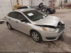 1FADP3E21JL307434 2018 FORD FOCUS
