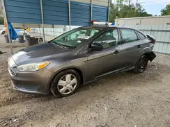 1FADP3E21JL307532 2018 FORD FOCUS