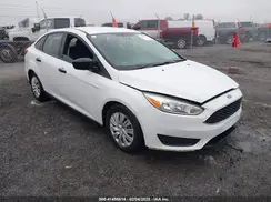 1FADP3E21JL308048 2018 FORD FOCUS