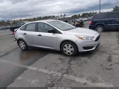 1FADP3E21JL310169 2018 FORD FOCUS