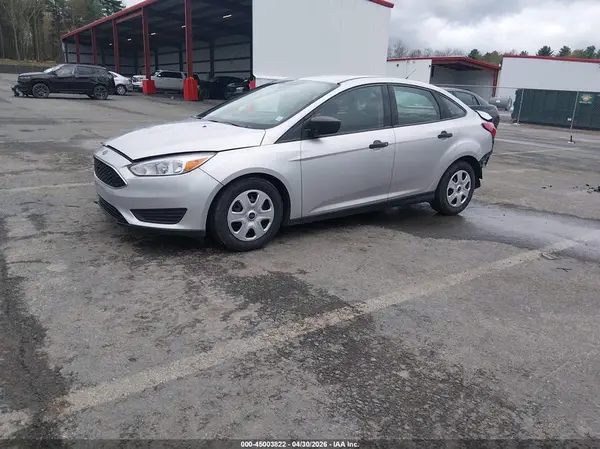1FADP3E21JL310169 2018 FORD FOCUS - Image 2