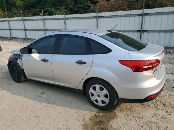 1FADP3E21JL311421 2018 FORD FOCUS - Image 2