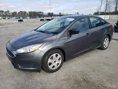 1FADP3E21JL319180 2018 FORD FOCUS