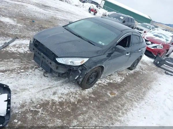 1FADP3E22GL201549 2016 FORD FOCUS - Image 2