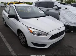 1FADP3E22GL206847 2016 FORD FOCUS