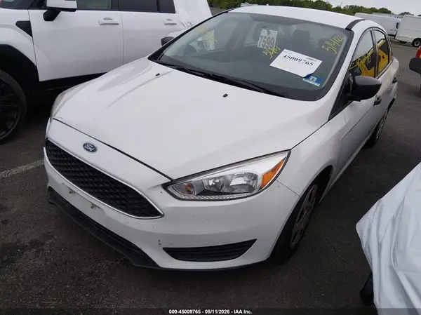 1FADP3E22GL206847 2016 FORD FOCUS - Image 2