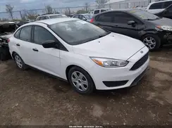 1FADP3E22GL207125 2016 FORD FOCUS