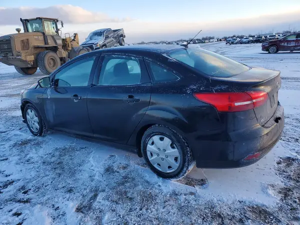 1FADP3E22GL211255 2016 FORD FOCUS - Image 2