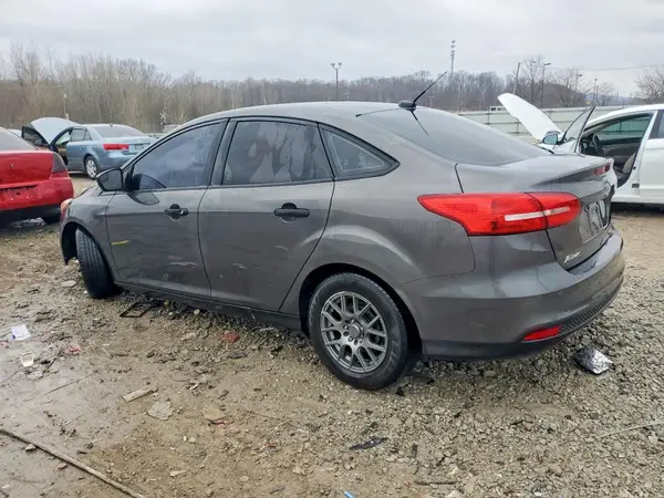 1FADP3E22GL241789 2016 FORD FOCUS - Image 2