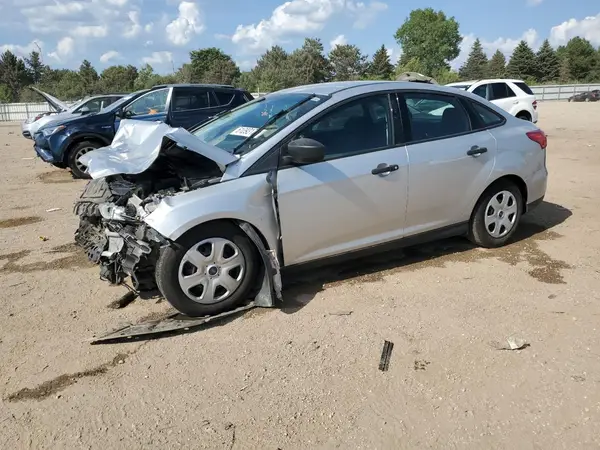 1FADP3E22GL248905 2016 FORD FOCUS - Image 1