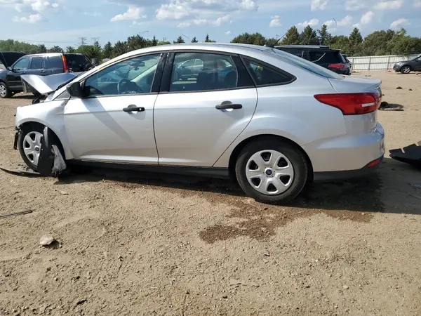 1FADP3E22GL248905 2016 FORD FOCUS - Image 2