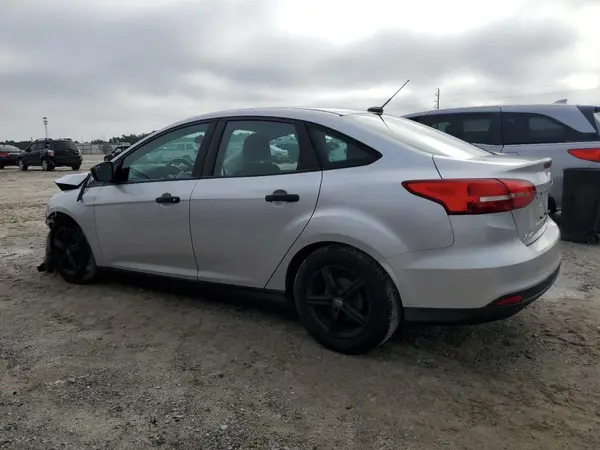 1FADP3E22GL249956 2016 FORD FOCUS - Image 2