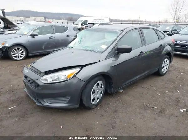 1FADP3E22GL252954 2016 FORD FOCUS - Image 2