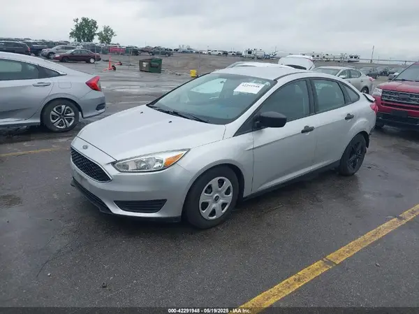 1FADP3E22GL259578 2016 FORD FOCUS - Image 2