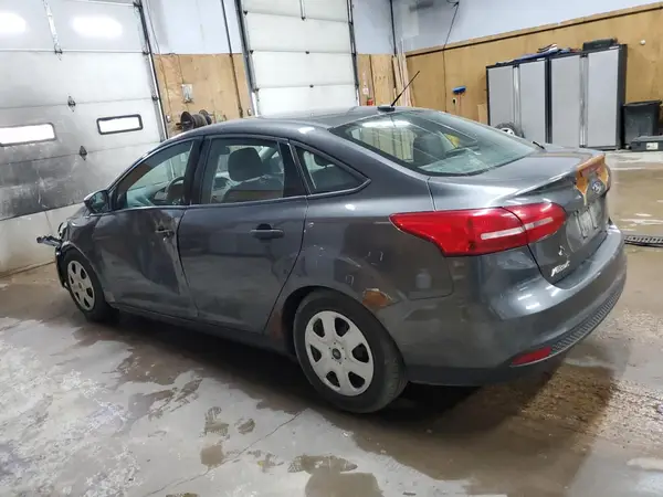 1FADP3E22GL280365 2016 FORD FOCUS - Image 2