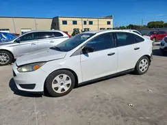 1FADP3E22GL281449 2016 FORD FOCUS