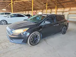 1FADP3E22GL282505 2016 FORD FOCUS