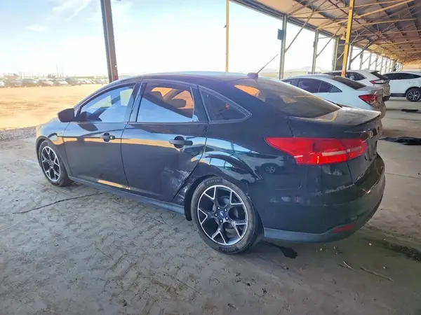 1FADP3E22GL282505 2016 FORD FOCUS - Image 2
