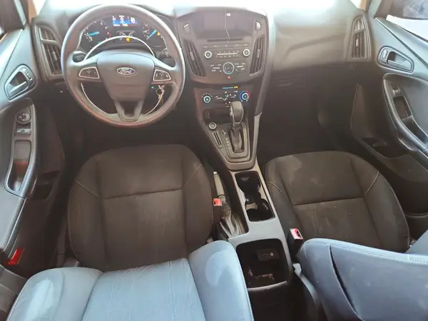 1FADP3E22GL282505 2016 FORD FOCUS - Image 8