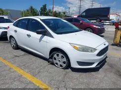 1FADP3E22GL293813 2016 FORD FOCUS