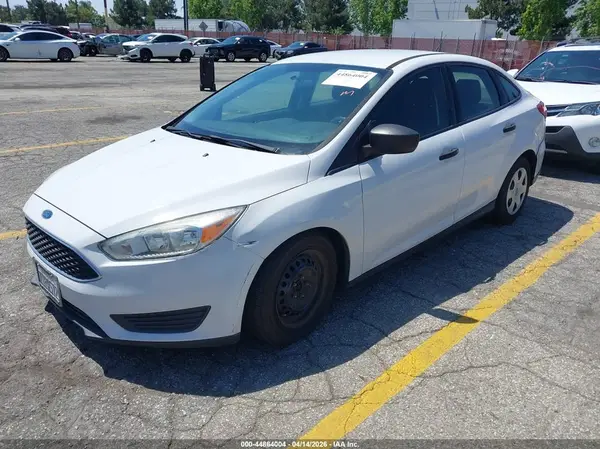 1FADP3E22GL293813 2016 FORD FOCUS - Image 2
