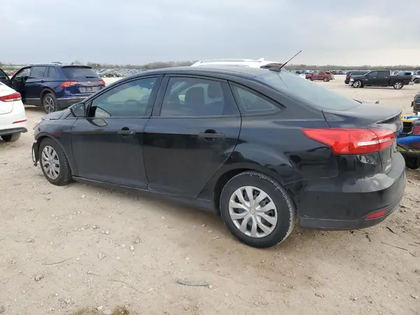 1FADP3E22GL297232 2016 FORD FOCUS - Image 2