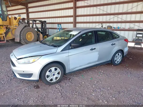 1FADP3E22GL298686 2016 FORD FOCUS - Image 2
