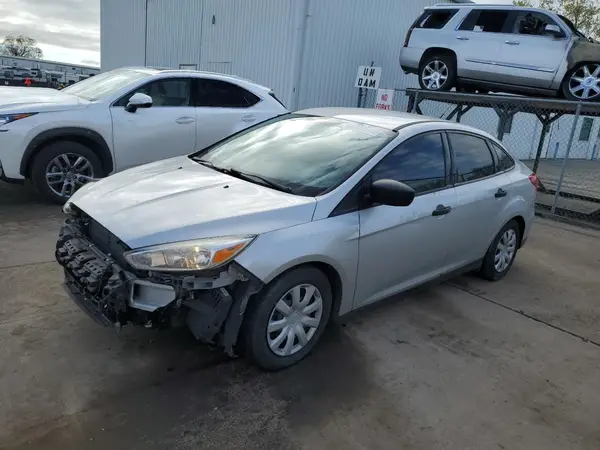 1FADP3E22GL311291 2016 FORD FOCUS - Image 1