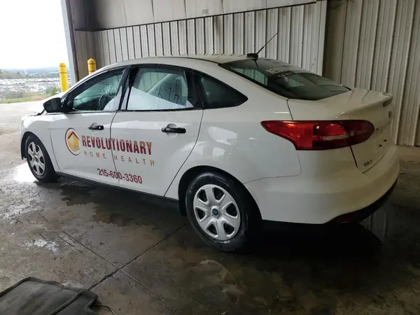 1FADP3E22GL335011 2016 FORD FOCUS - Image 2