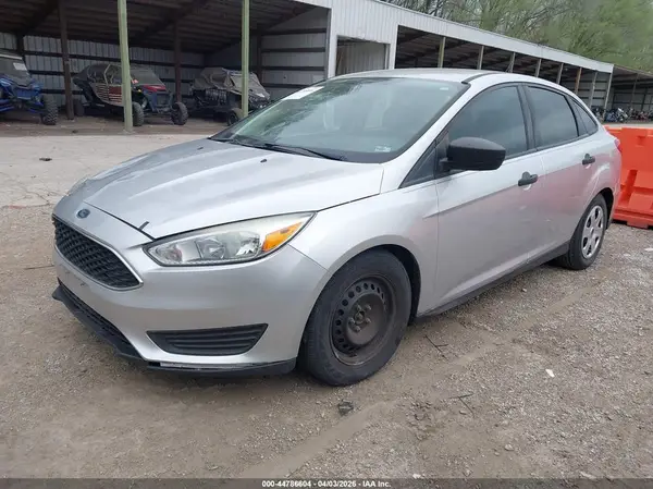 1FADP3E22GL336899 2016 FORD FOCUS - Image 2