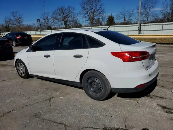 1FADP3E22GL339379 2016 FORD FOCUS - Image 2